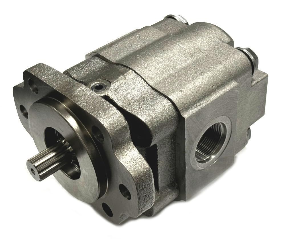 CWHM31A846ONAL17-25 - 31 Series Pump/Motor. Birotation - 6 bolt B mount mount. 7/8''-13 shaft Shaft. 3.44 CID