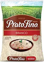 Arroz Tipo 1 Prato Fino 5 Kg