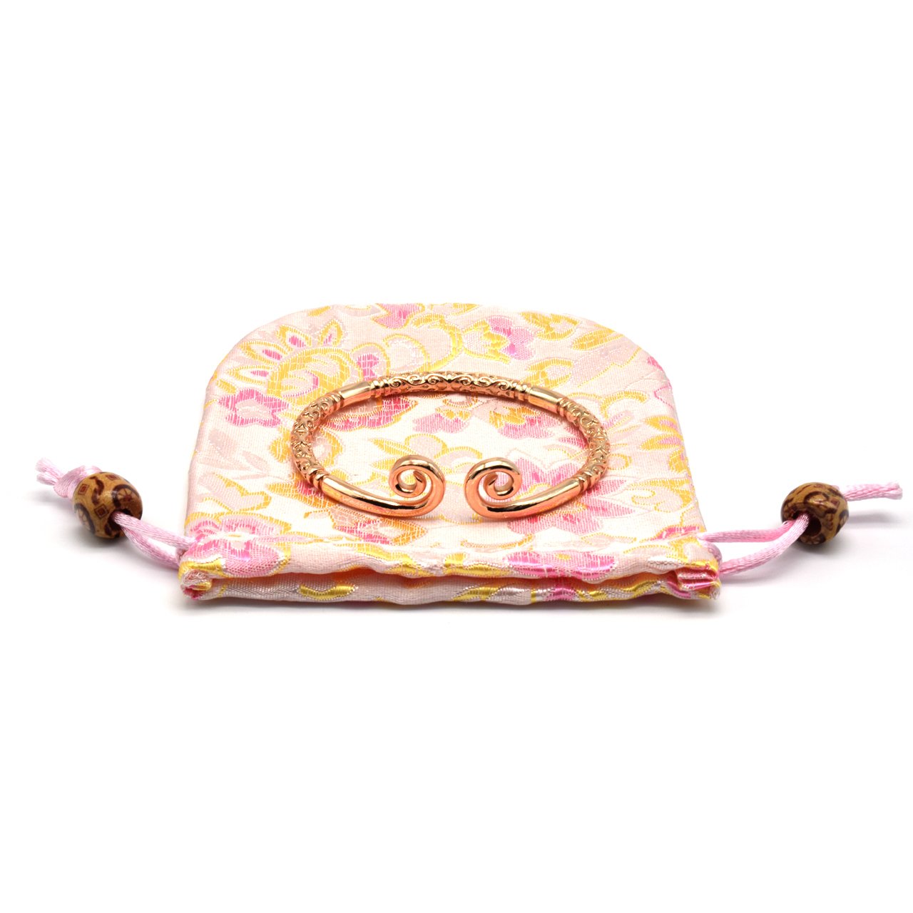 Zen Dear Monkey King Sun Wukong Gold Band Shape Bracelet Stone Monkey Golden Hoop Plated Narrow Open Cuff Bangle