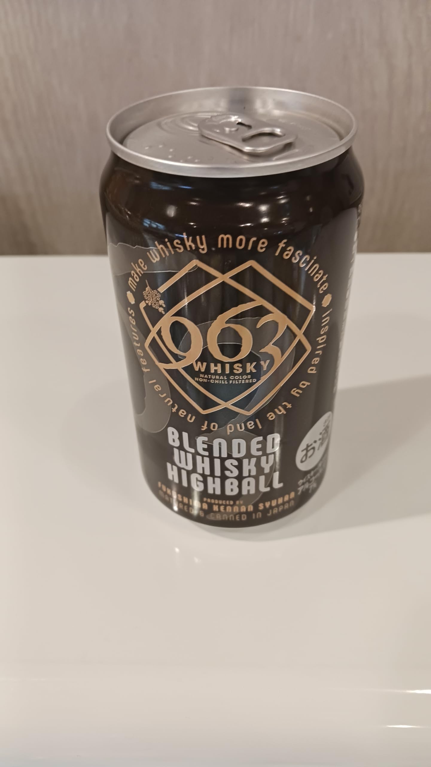 Amazon.co.jp: 963ブレンデッドウイスキー ハイボール缶 : 食品・飲料
