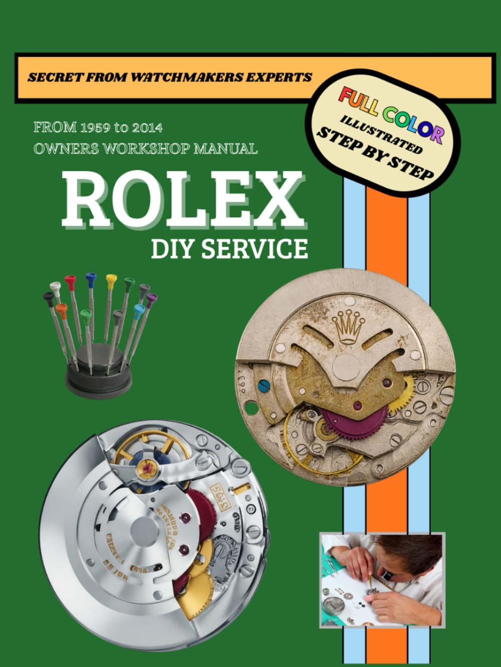 ROLEX DIY SERVICE