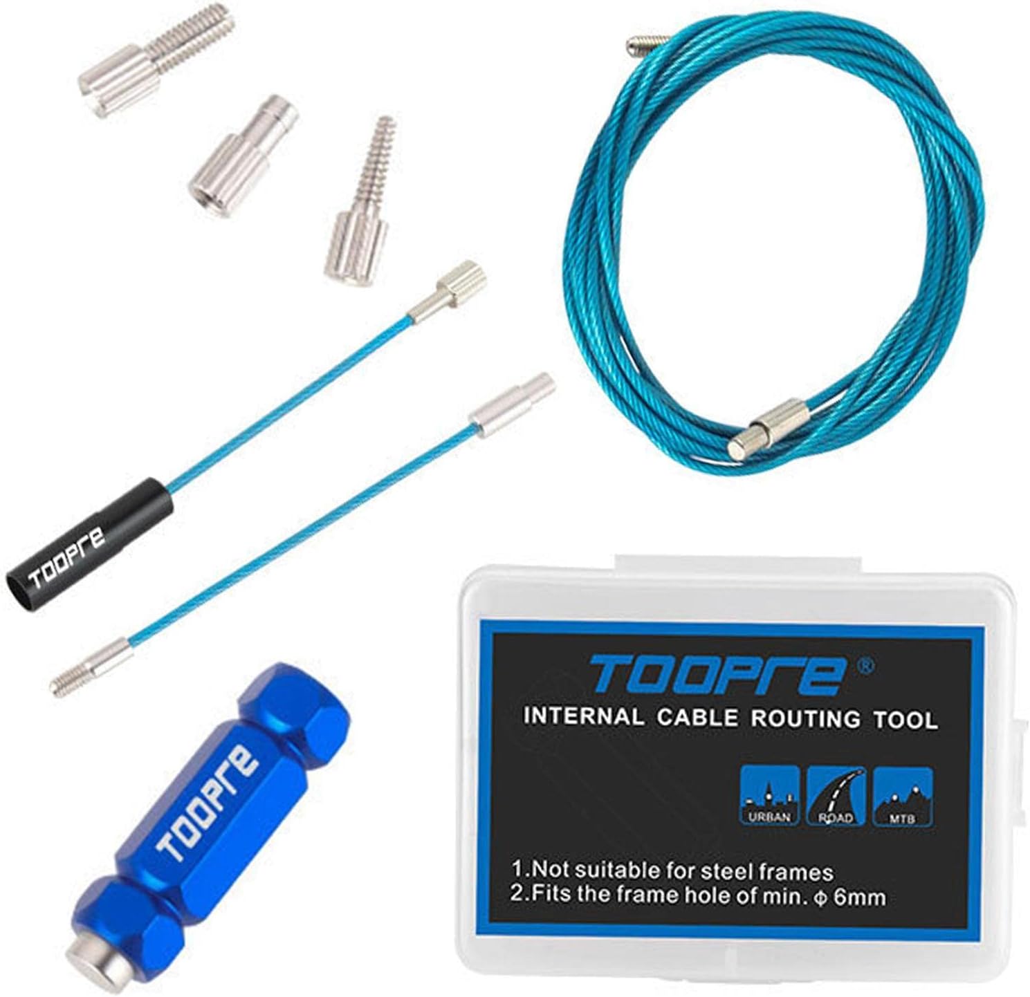 Internal Cable Routing Kit Internal Cable Routing Kit for Frames