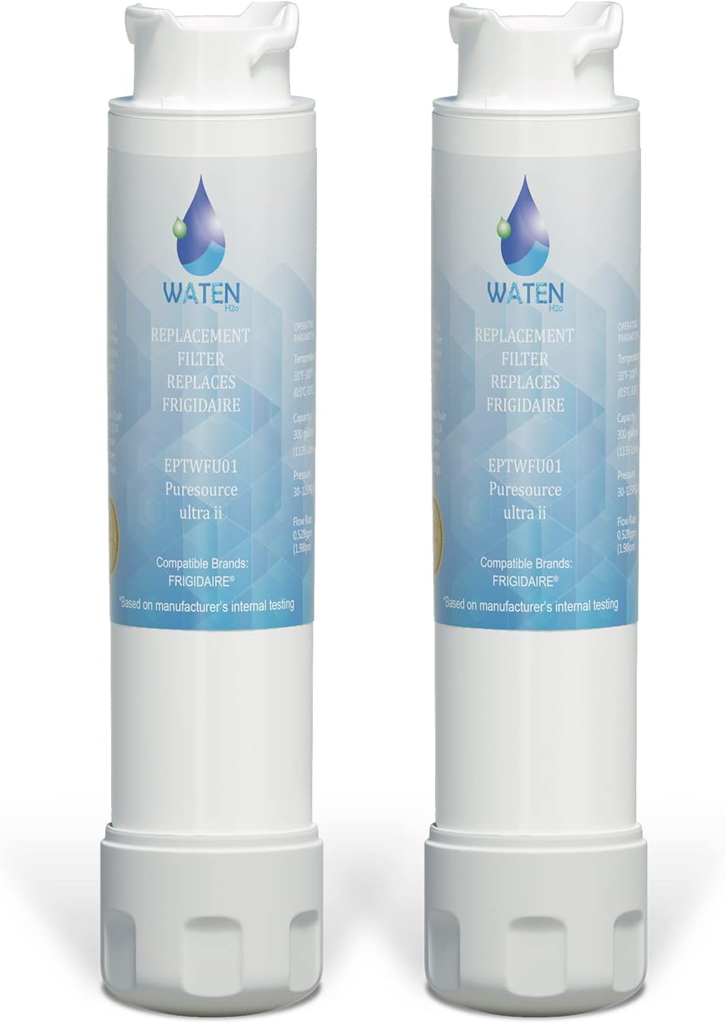 DFDEHU EPTWFU01 Compatible Replacement Compatible with