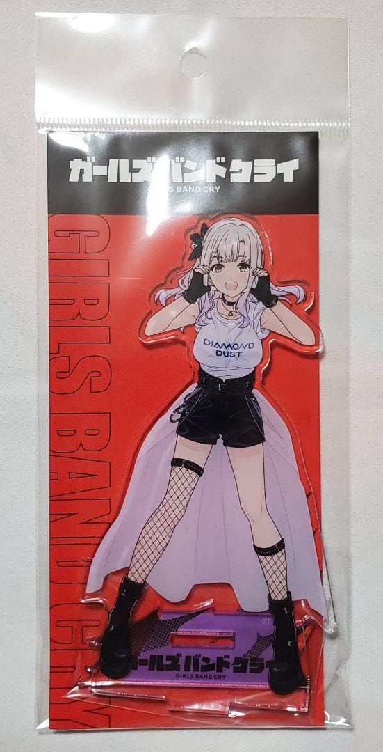 Amazon.co.jp: ガールズバンドクライ ドンキ アクスタ アクリル 