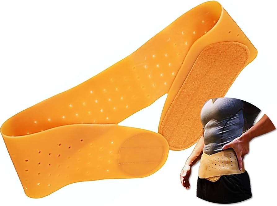 Amazon | BUZZ&FIT 骨盤ベルト ゴム製 66(S)～120(XL)cm対応 腰ベルト