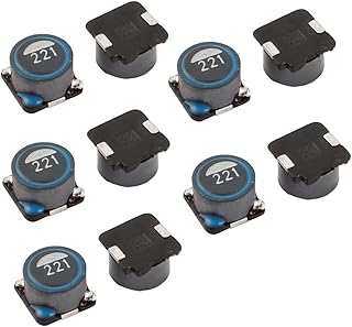 Aexit 4A 20% Passive Components SMD Power Inductors SLF7045 220uH 7mmx7mmx4.5mm Inductors 10 Pieces