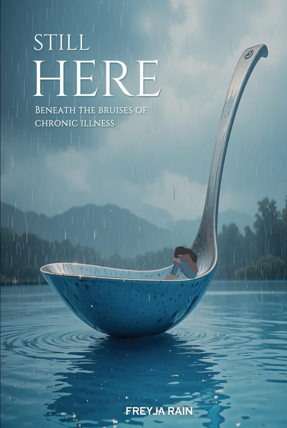 Still Here: Beneath The Bruises of Chronic Illness