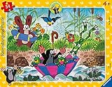 maulwurf puzzlebuch Ravensburger Kinderpuzzle sind das beste Geschenk zu jedem Anlass: Geburtstag, Weihnachten, Ostern oder einfach als tolle Freizeitbeschäftigung