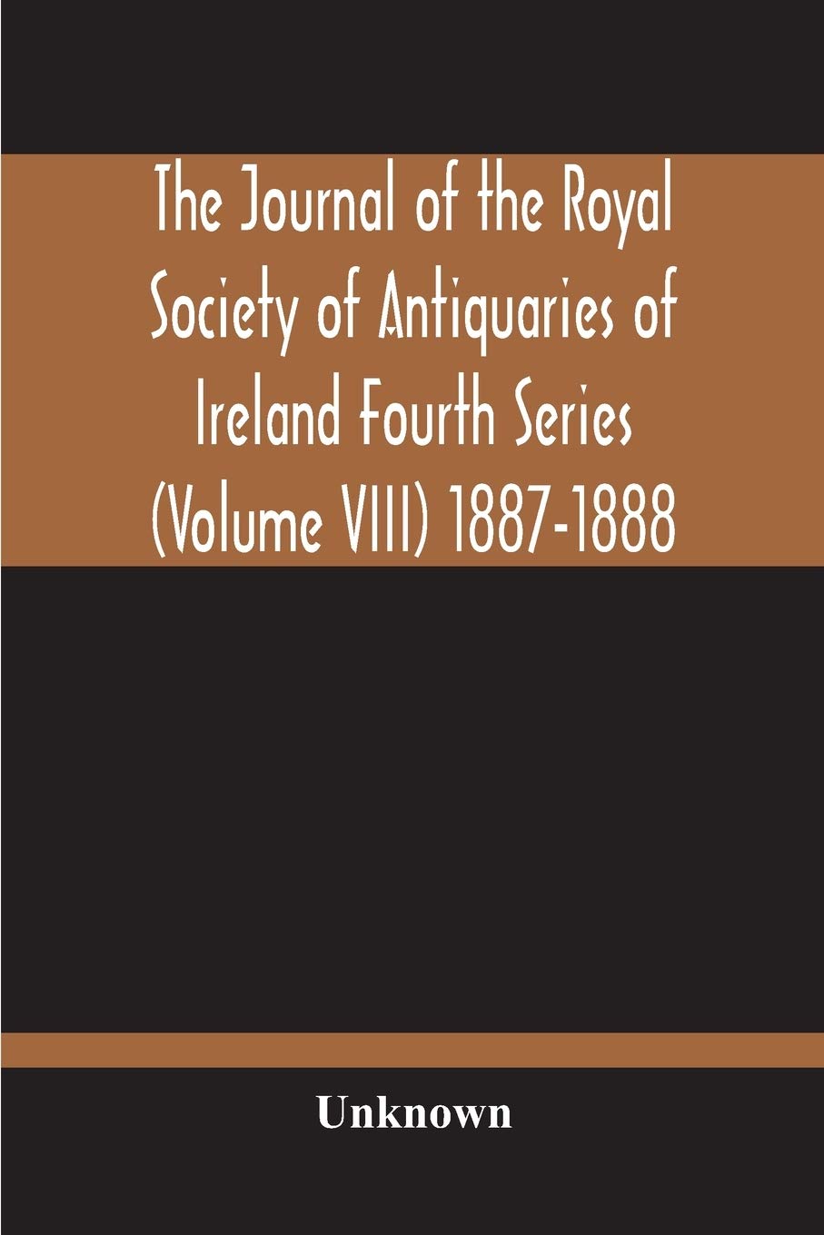 Journal Antiquaries Ireland 1887 pour Cabinet de Curiosités