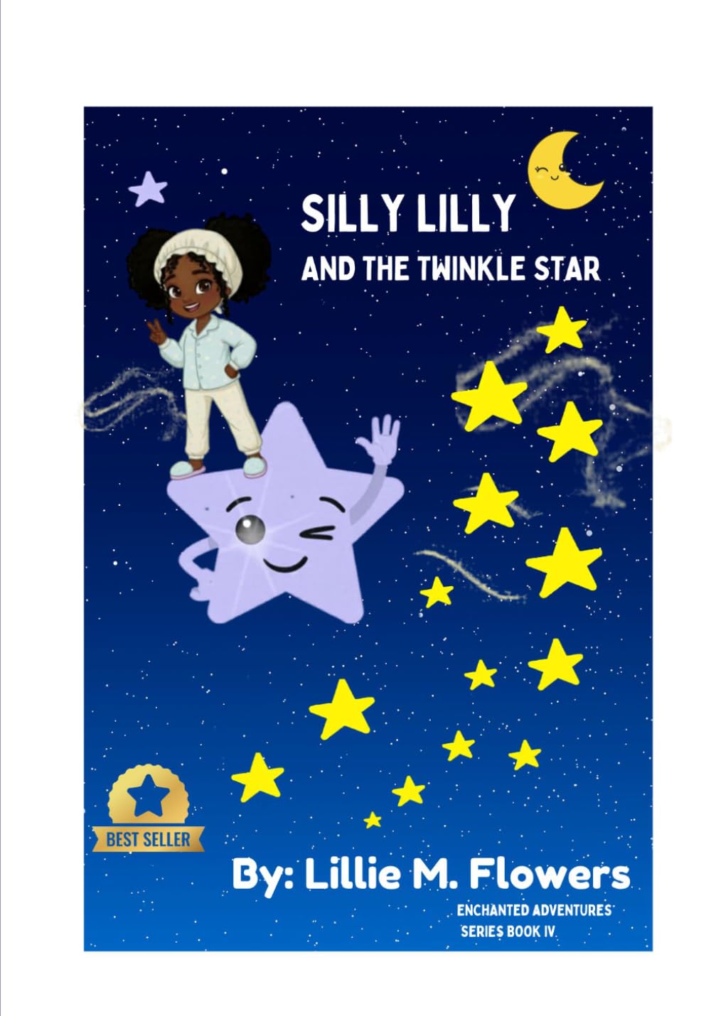 SILLY LILLY AND THE TWINKLE STAR