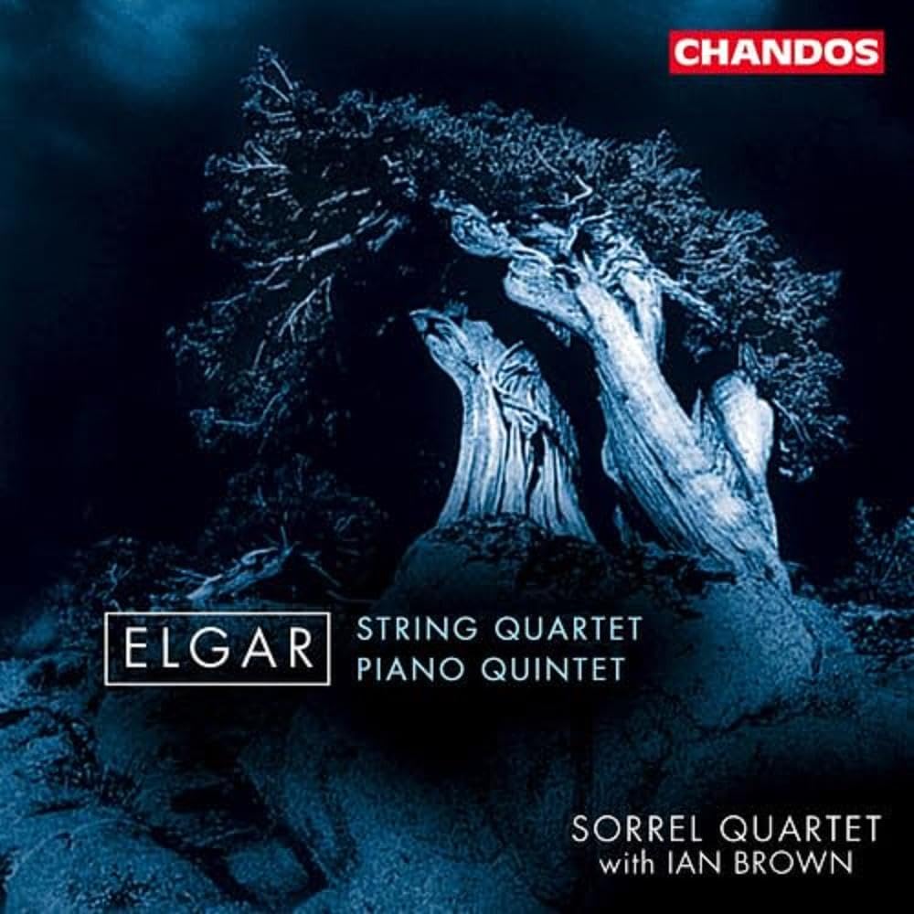 Elgar: String Quartet, Op. 83 / Piano Quintet Op. 84