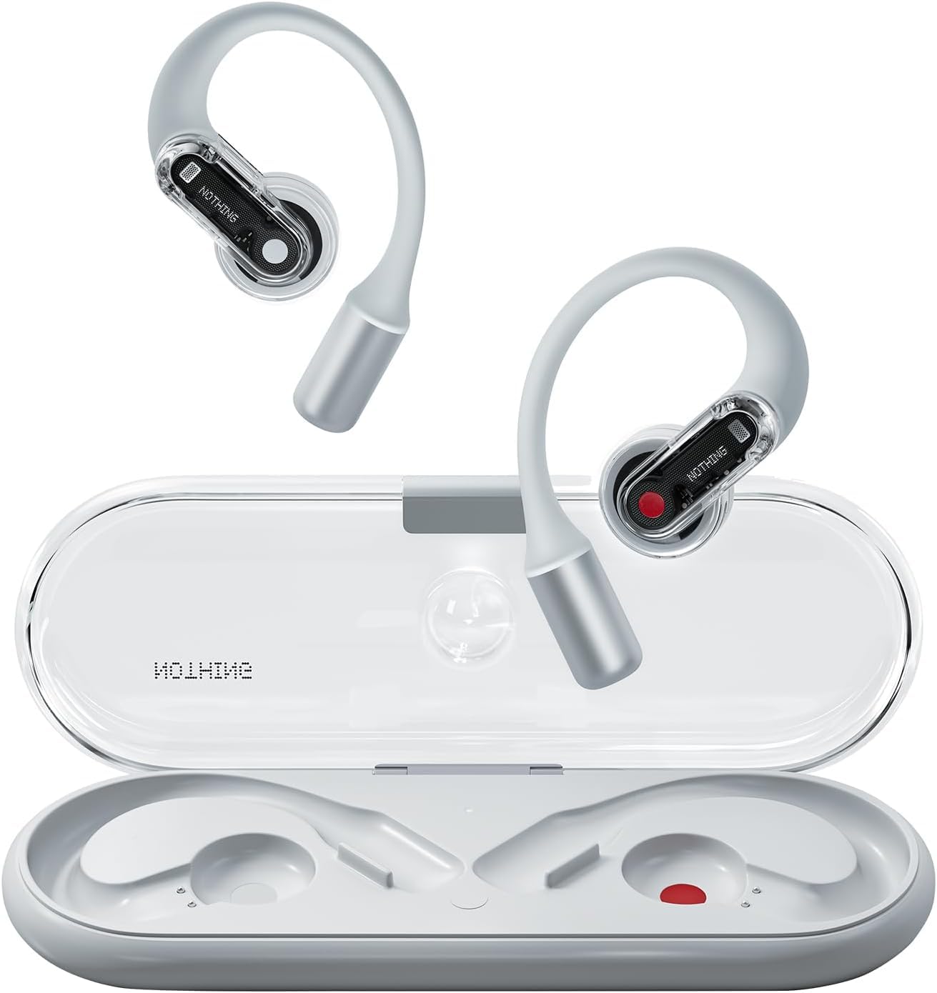 Nothing Ear (Open) 2025 New Open-Ear Headphones, Earbuds with
