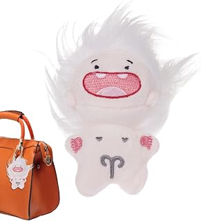 pelúcia engraçado, crianças pelúcia descobertas com dentes perdidos, boneca algodão nuagófilo macio para relaxar, decoração bolsa entretenimento infantil para enchimento Páscoa Aviere