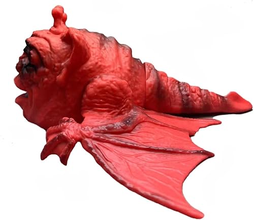 Miniatura 2 de Bat Boglins 8-Inch Foam Monster Puppet  Drak