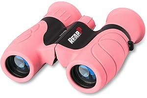 High-Resolution Binoculars for Young Explorers