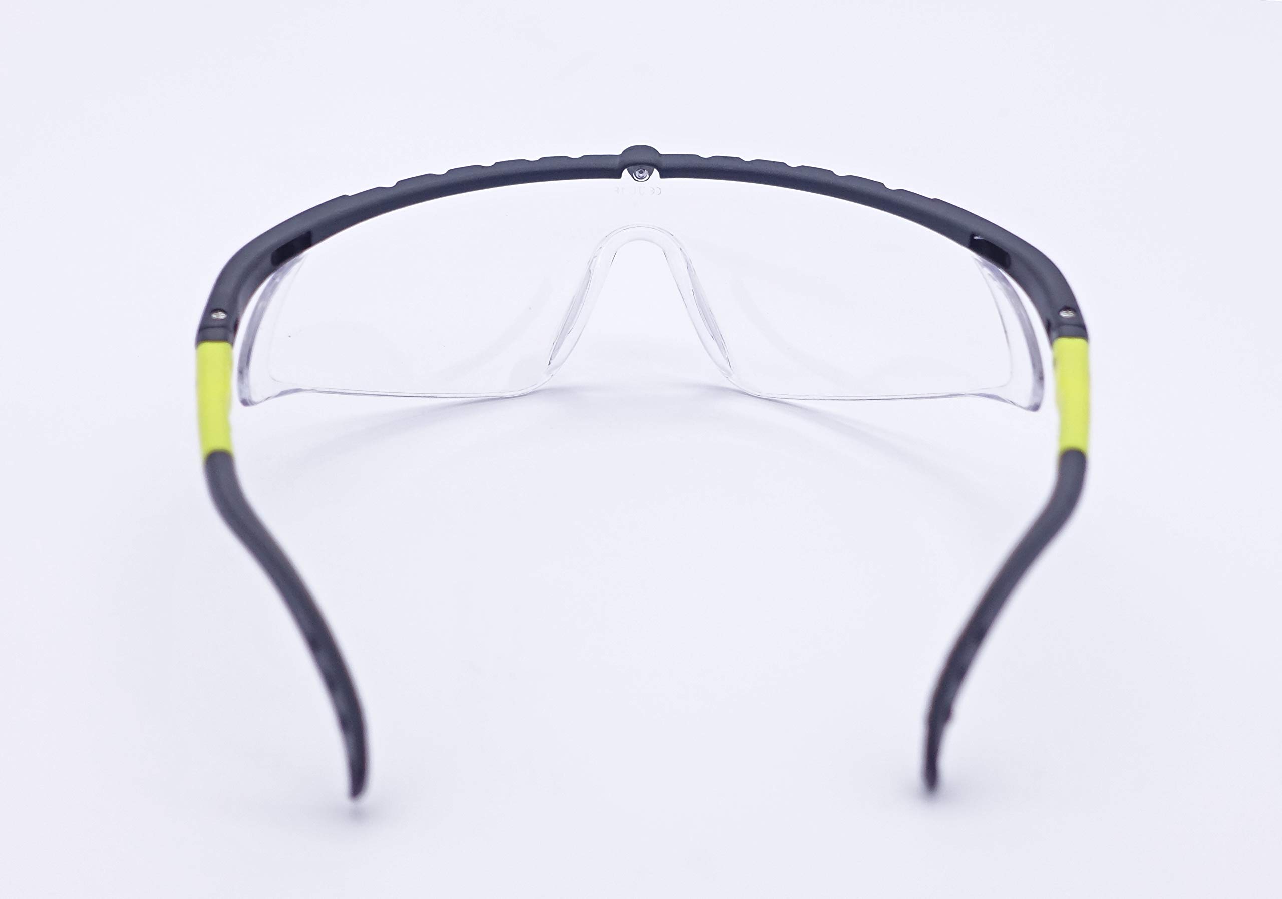 Schutzbrille VERON Clear, Ansicht 4