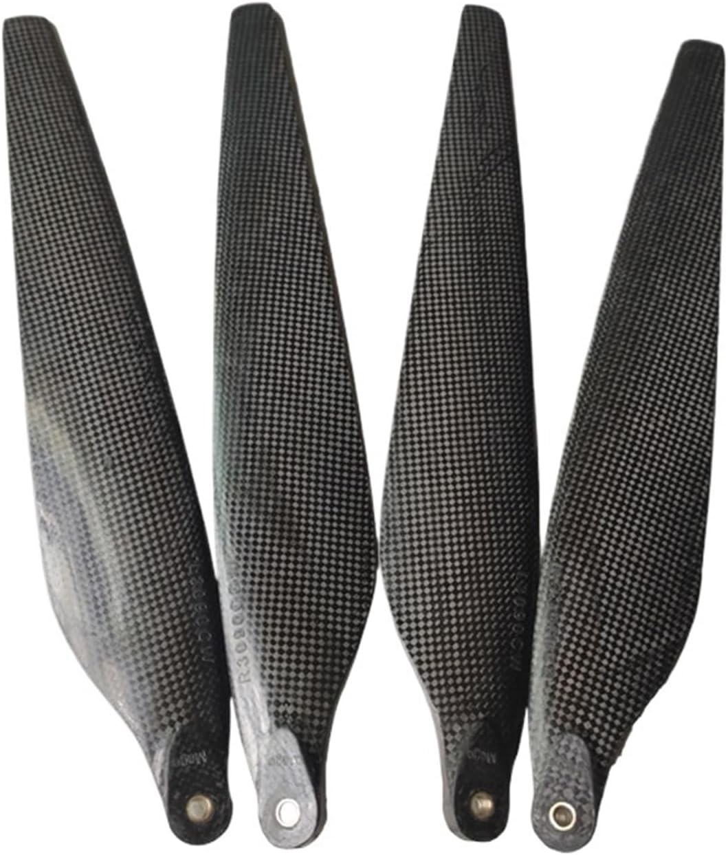 4 PCS ドローン HW X8 ファイバープロペラ 交通パトロール ホイスト 3090 UAV ウィング