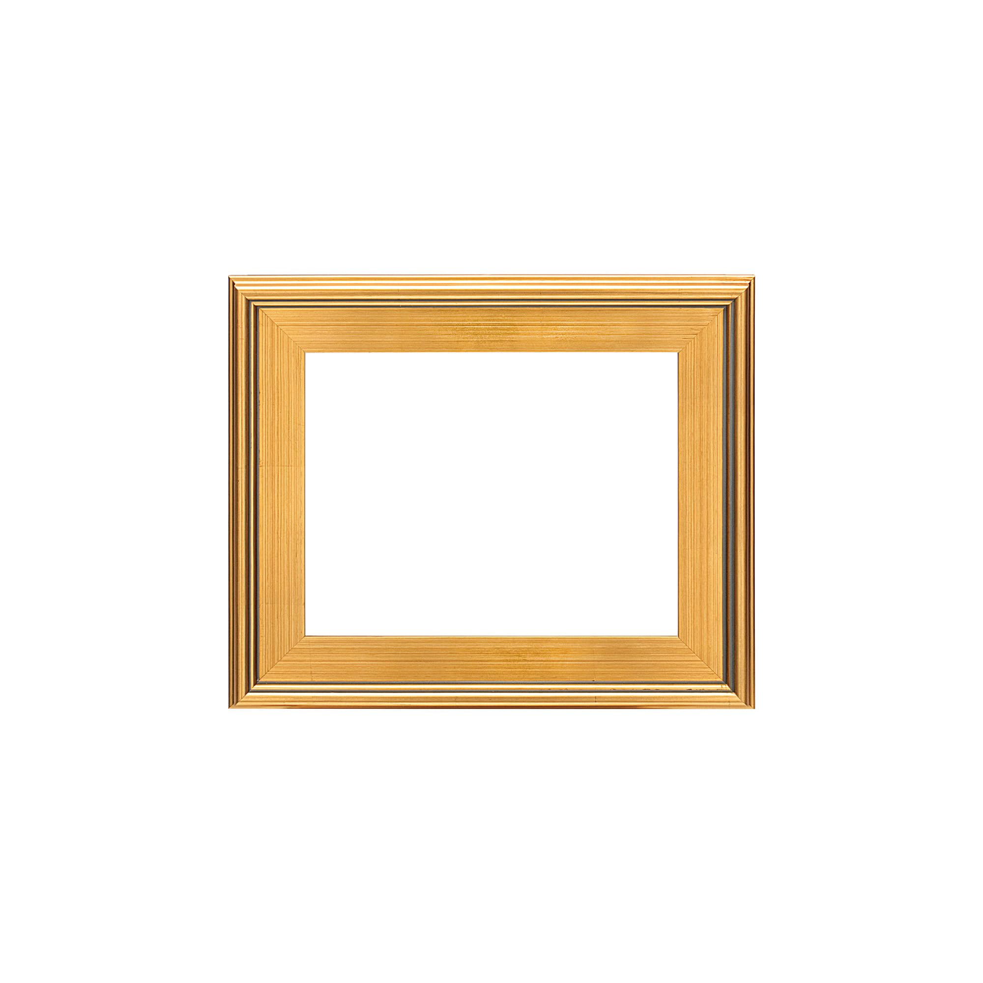 Amazon.com - Creative Mark Plein Air Style Frame, Hand Leafed Gold