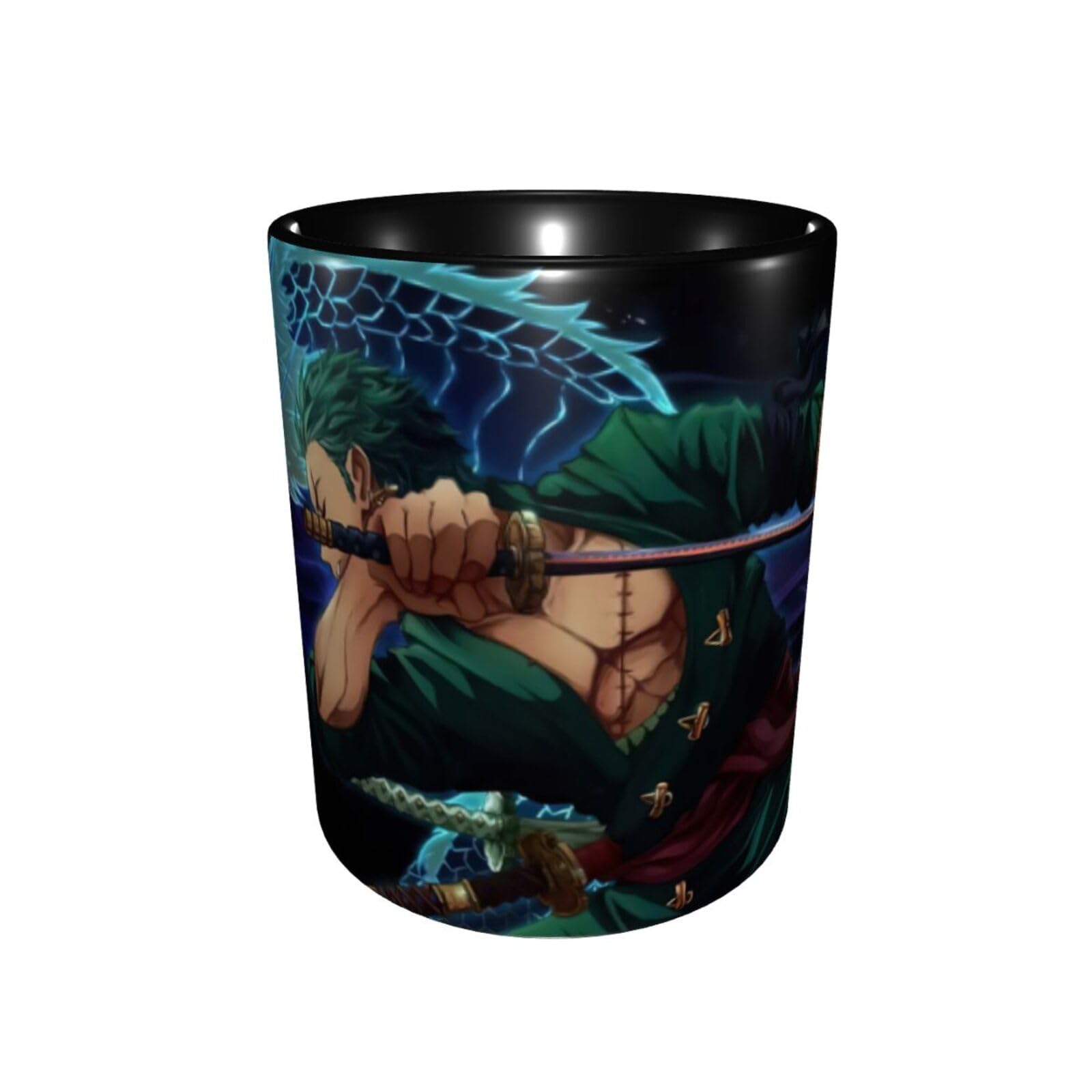 ワンピースゾロ　マグカップ Amazon.co.jp: マグカップ ワンピース ゾロ十郎 One Piece