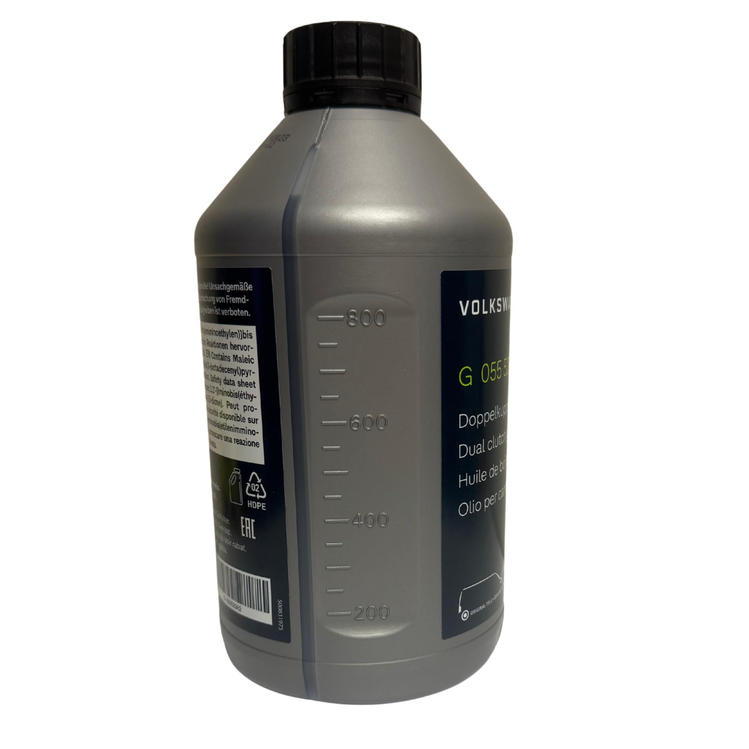 G055529 A2 dual clutch transmission oil, ATF transmission oil