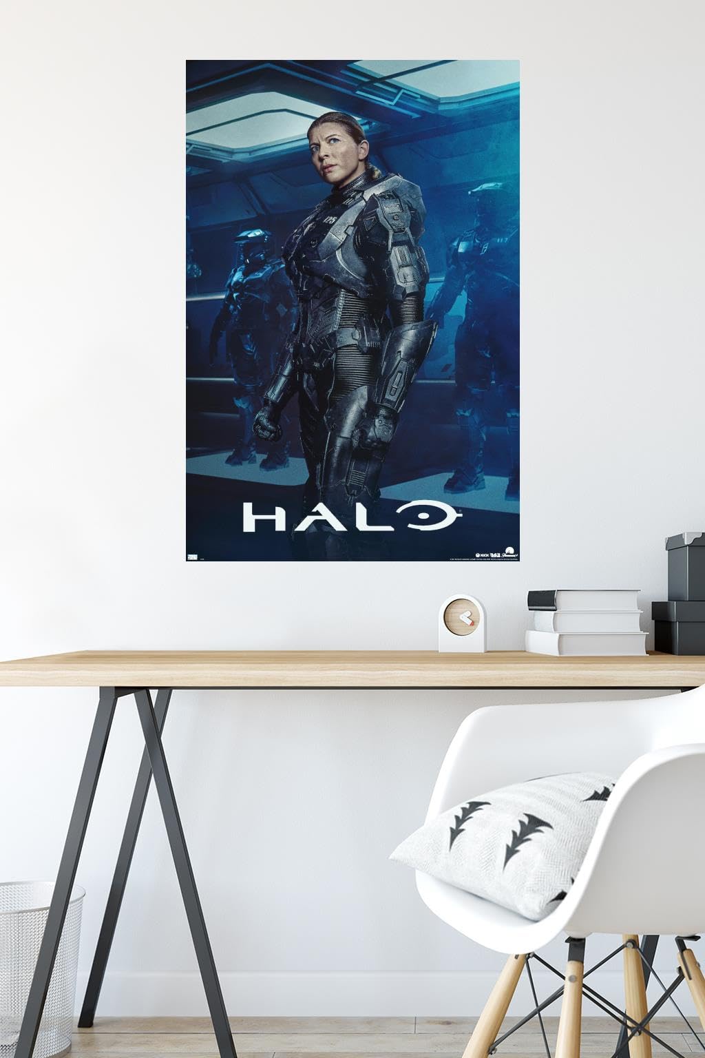 Amazon.com: Trends International Halo: Season 2 - Kai One Sheet
