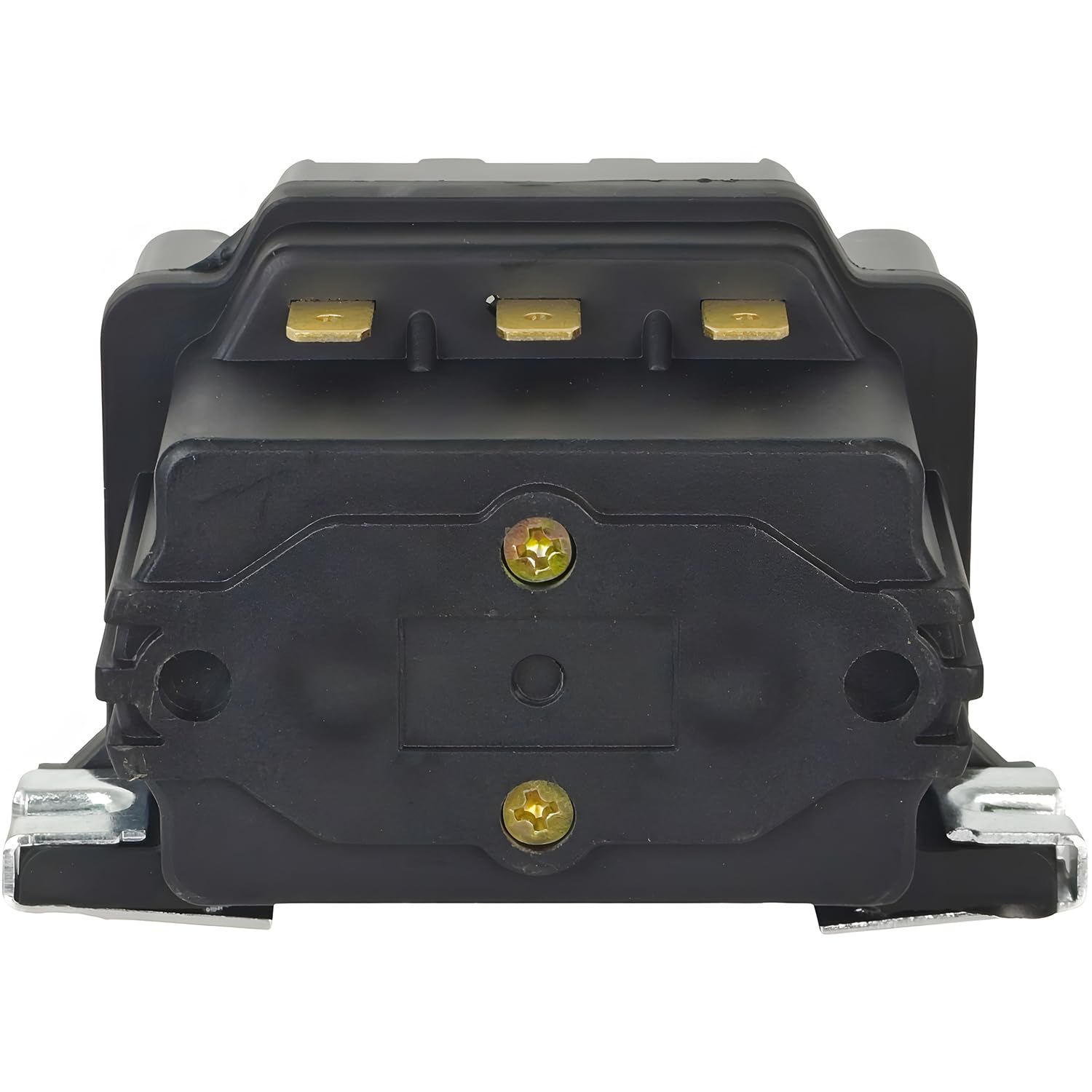 XYZIL Relais solénoïde de treuil 12 V 500 A 3628,7 kg – 6803,9 kg ATV UTV SUV pouce camion bateau 4x4 véhicule compatible avec Warn pour contrôleur de contrôle Polaris alimenté par batterie
