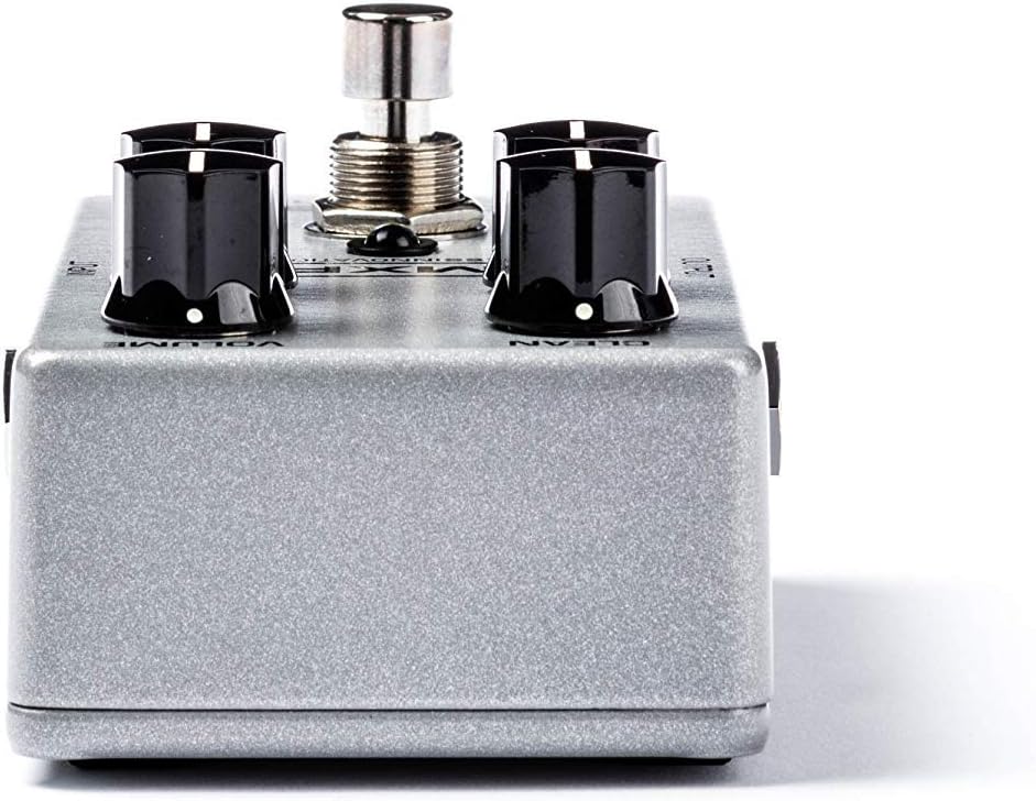 MXR M89 Bass Overdrive Bundle with MXR Instrument Cable and MXR Patch Cables