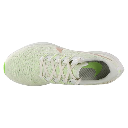 nike women's air zoom pegasus 36 running shoes green