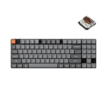 【Keychron】キークロン K13 Max メカニカル キーボード Keychron K13 Max QMK/VIA ワイヤレス カスタム・メカニカル