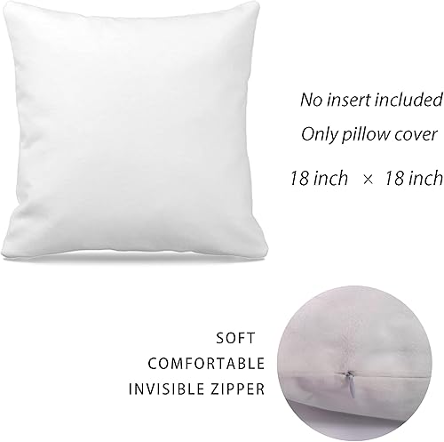 Miniatura 10 de Border Collie - Juego de 2 fundas de almohada de 18 x 18 pulgadas, decoración de perro Border Collie para el hogar, dormitorio, sala de estar,