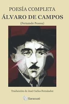 Poesia Completa, de Alvaro de Campos Fernando Pessoa Spanish Edition
