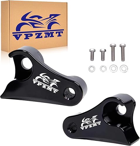 Kit de bajada de 1 pulgada para Harley Touring 2009-2025, Street Glide, Electra Glide, Road Glide, Road King, Ultra Limited, Special CVO (kit de