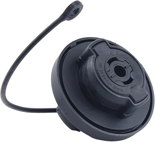 Miniatura 4 de Tapa de llenado de depósito de combustible diesel 0004705905 compatible con Mercedes-Benz Freightliner Sprinter 2500 3500 3500XD 2014-2021