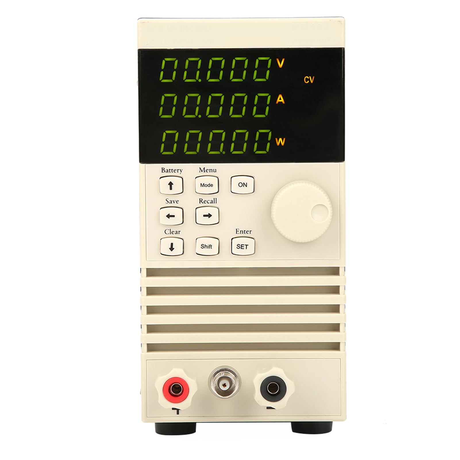 Acouto KP184 DC Electronic Load Battery Tester with RS485/232, 400W, 40A - Efficient, Precise, and UserFriendly (US Plug)