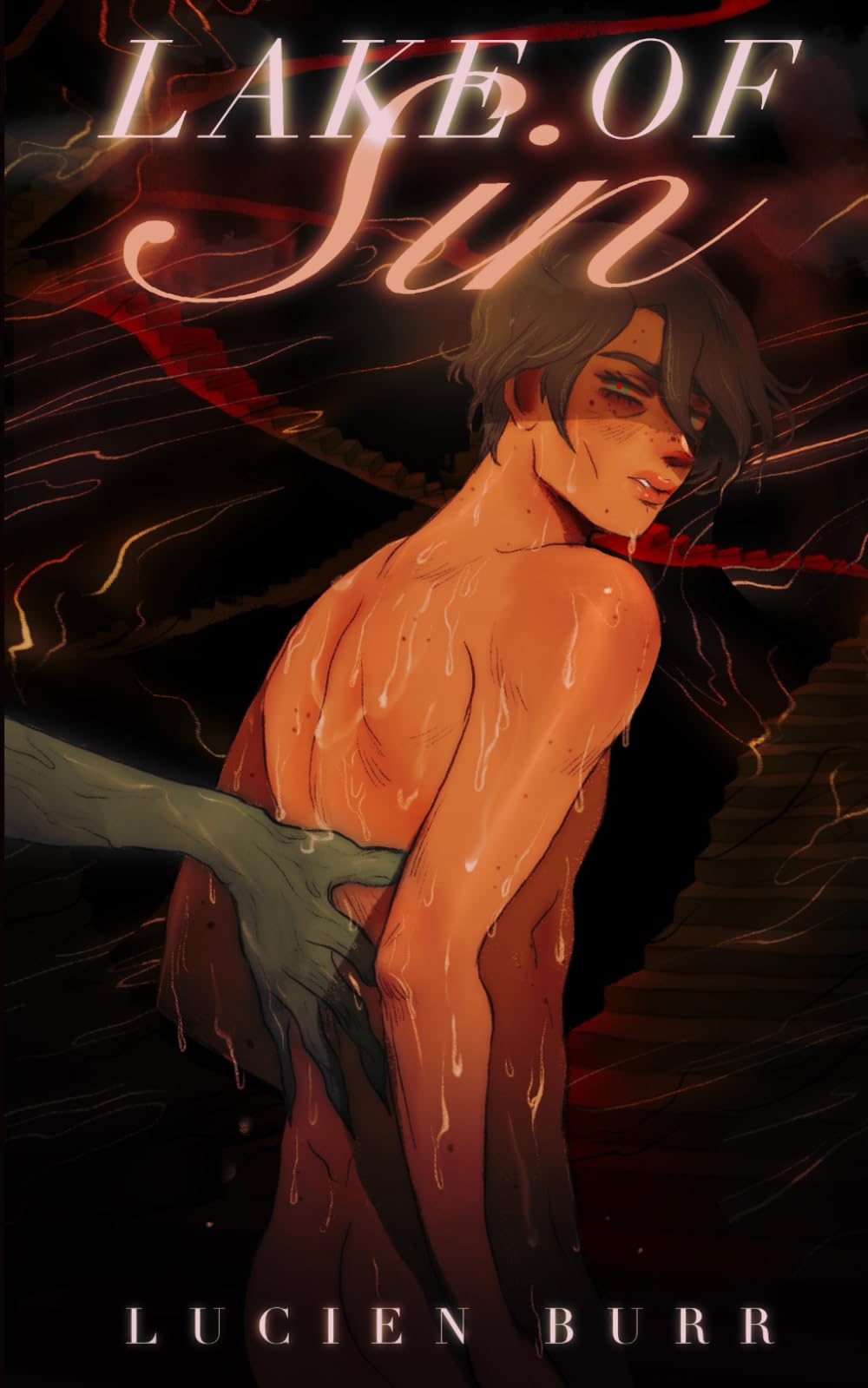 Lake of Sin: Prince of Lust #4