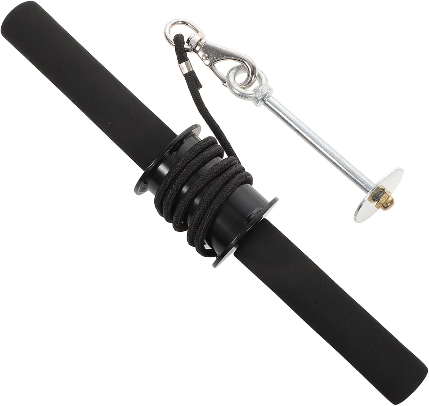 Sosoport 2pcs for Fitness Household Exerciser Trainer Tool Strength Bearing and Equipment Anti- Home Training Tools Device Wrist Arm Forearm Strengthener Rope Anti-Slip Er Slip Weight Men