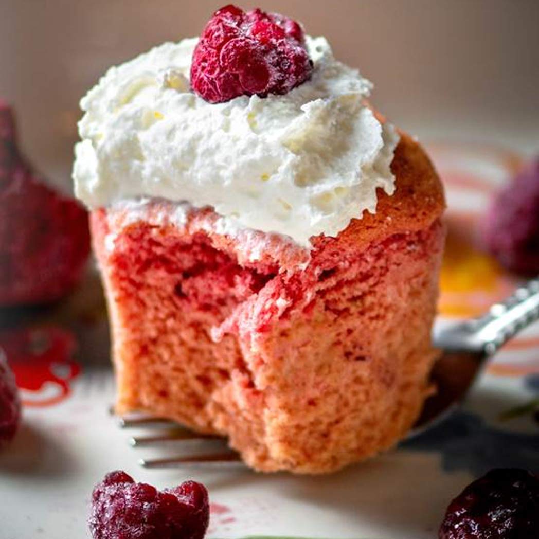 Smart Baking Company SmartCake, Sugar Free, Gluten Free, Low Carb, Keto Dessert (Raspberry Cream, 16 CT)