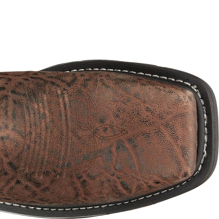 Justin Boots Men's CR2153 Frontline Hiviz 11” Waterproof Work Boot3