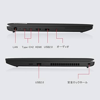 ほぼ未使用　ノートパソコン（付属品有り） 薄型 軽量 中古パソコン DELL Latitude 7480 Windows11 Pro Core