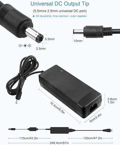 Miniatura 5 de ALITOVE Tira de luz LED azul de 32.8 pies impermeable IP65 10M 600 LED 60 LEDs/M 5050 SMD PCB negro DC 12V para decoración de jardín del hogar, 2 x