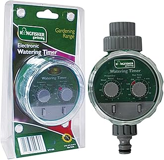 Electronic Water Timer