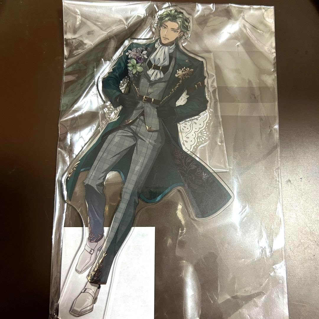 くじ パネル 冴羽龍さん専用 HUNTER×HUNTER WEBくじ アクリルパネル