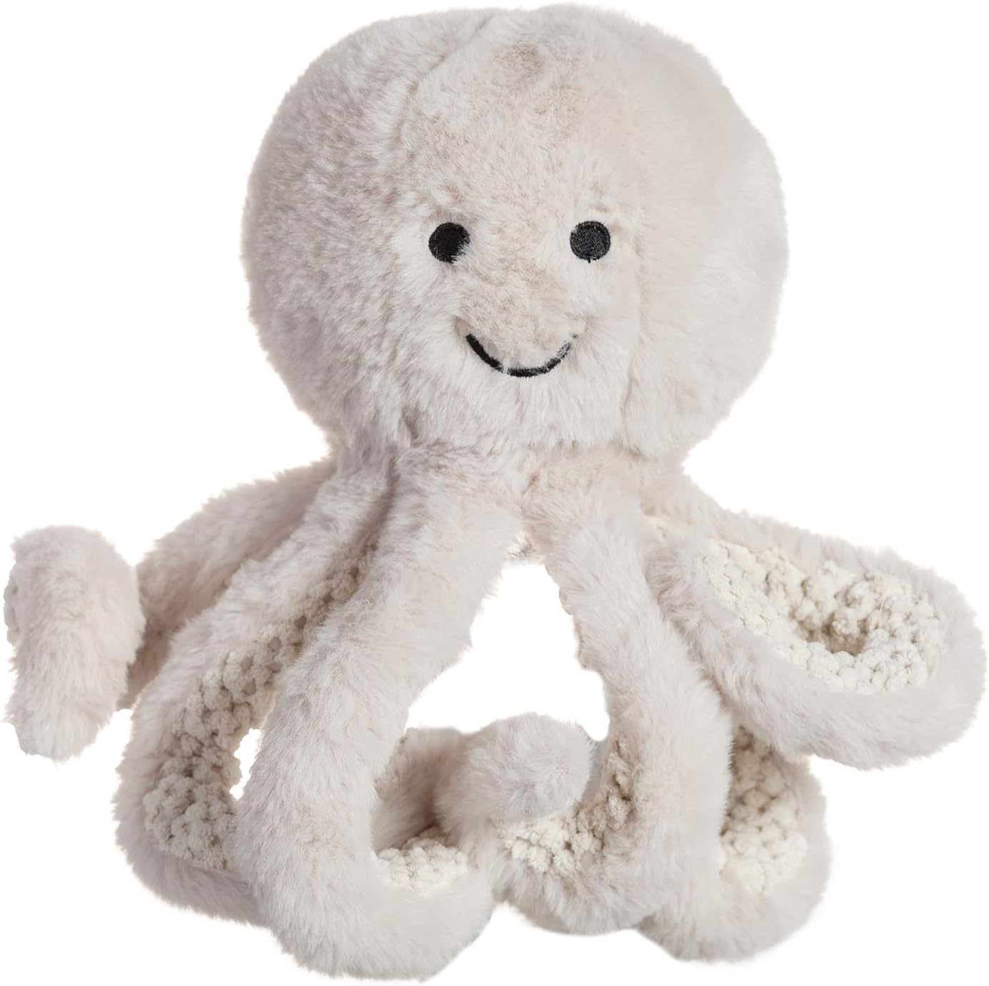 Apricot Lamb Ocean Toys Plush Beige Octopus Stuffed Animal Soft Cuddly Perfect for Boys & Girls 12 Inches
