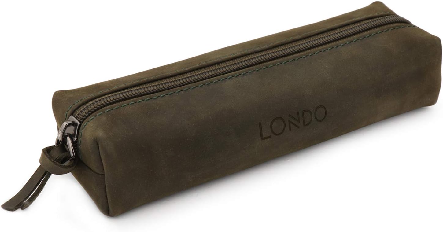 magnetica in pelle con astucci per portafogli