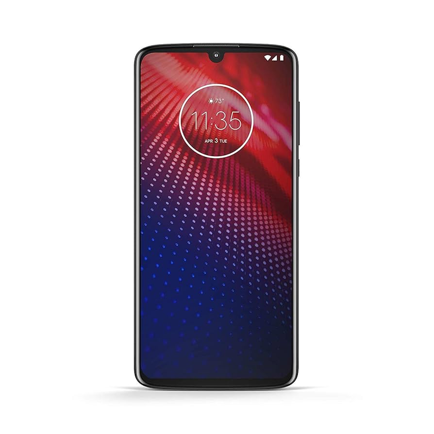 Motorola スマートフォン 本体 グレー moto g 新品未開封 Motorola モトローラ 6.9型スマートフォン