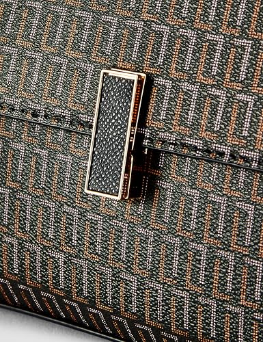 Image of Lavie Luxe Women's Mono Ipsy25 Satchel Handbag | Satchel Bag for Work | Ladies purse | Stylish Shoulder Bag | Gift For Women