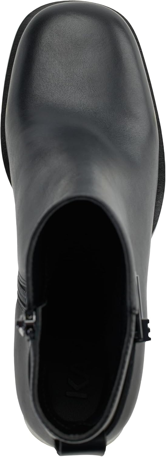 KARL LAGERFELD Paris Women's Pomona Ankle Boots - Image 4