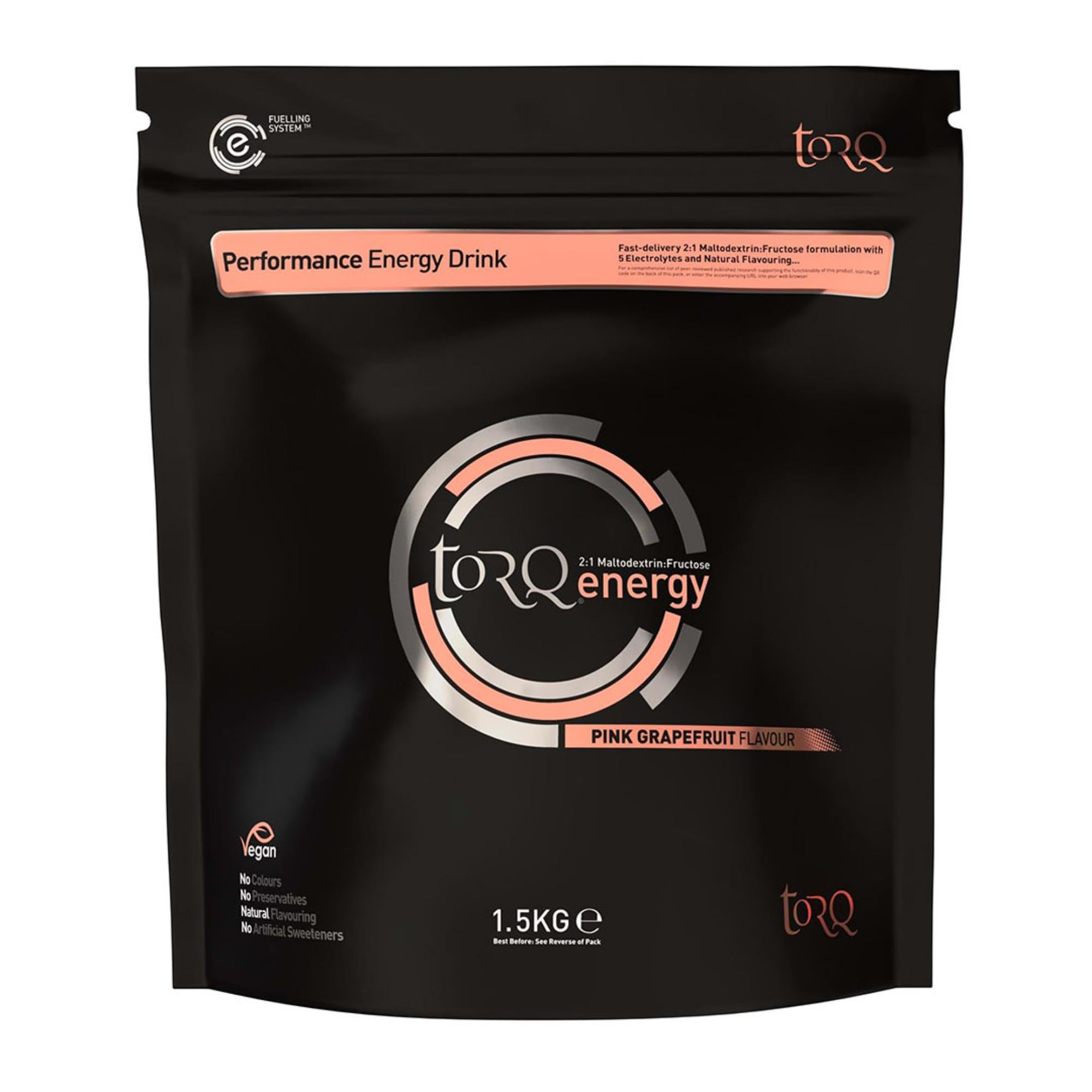 ENERGY DRINK NATURAL PINK GRAPEFRUIT 1.5KG