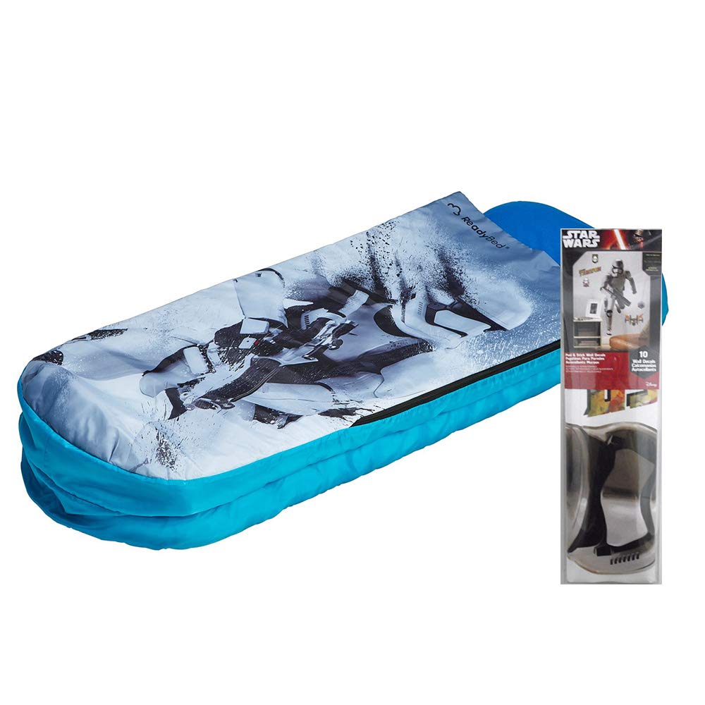 Worlds ApartStar Wars Ready Bed + Roommates XL Wall Decal, Pack Of 1