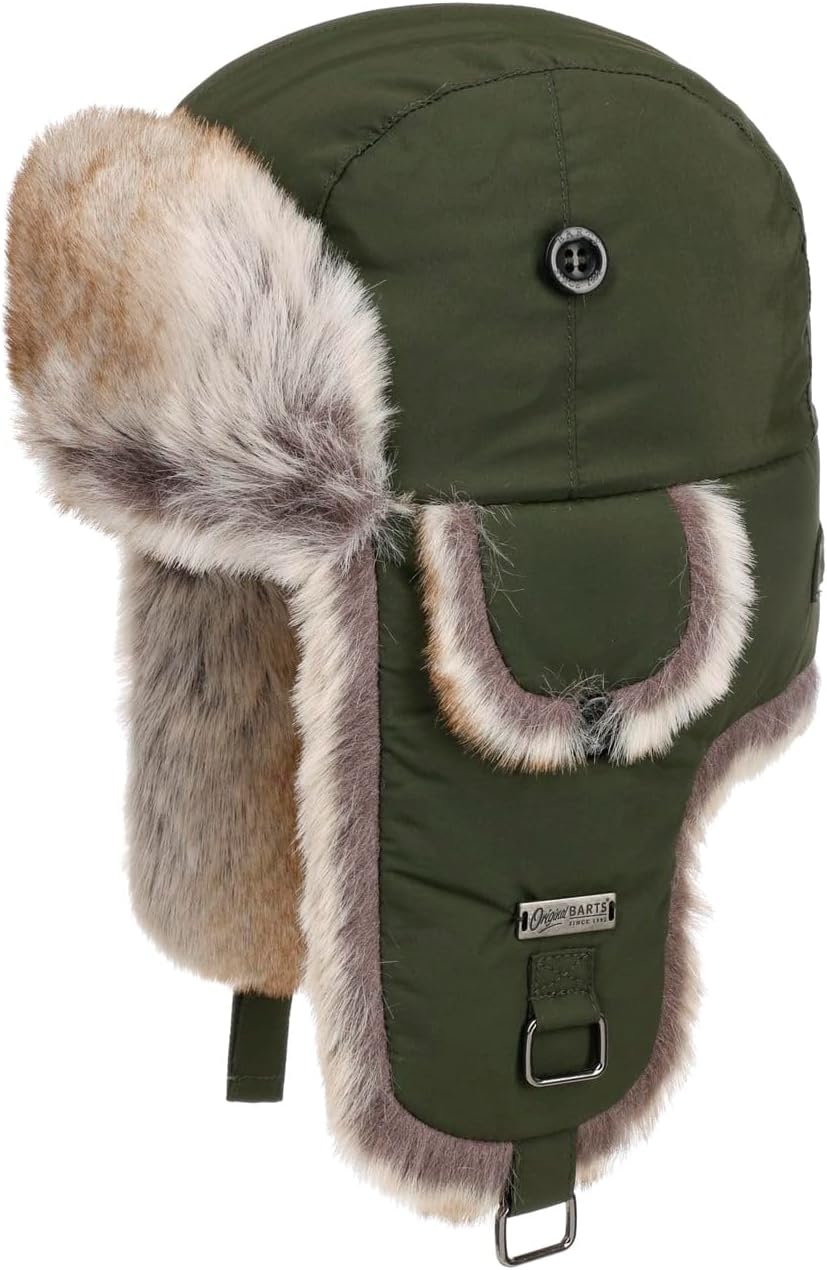 Barts Men's Kamikaze Cold Weather Hat